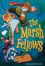 Anna-Laura Sullivan: The Marsh Fellows, Buch