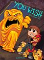 Jeff Victor: You Wish (Book 3): Crunch Time, Buch