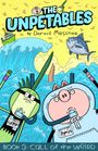 Dennis Messner: The Unpetables (Book 3): Call of the Weird, Buch