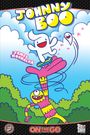 James Kochalka: Johnny Boo: On the Go, Buch