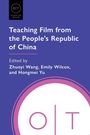 : Teaching Film from the People's Republic of China, Buch