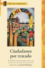 : Ciudadanos Por Tratado, Buch