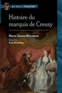 Marie-Jeanne Riccoboni: Histoire Du Marquis de Cressy, Buch