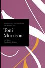 Approaches to Teaching the Works of Toni Morrison, Buch