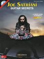 Joe Satriani: Joe Satriani, Noten