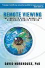 David Morehouse: Remote Viewing, Buch