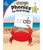 Carson Dellosa Education: Phonics for First Grade, Buch