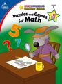 Carson Dellosa Education: Puzzles and Games for Math, Buch