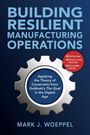 Mark Woeppel: Building Resilient Manufacturing Operations, Buch