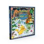 Pikachu Press: Pokémon Holiday Advent Pop-Up Tree Calendar, Buch
