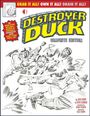 Steve Gerber: Destroyer Duck Graphite Edition, Buch