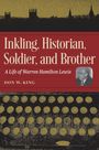 "Inkling, Historian, Soldier, and Brother: A Life of Warren Hamilton Lewis" von Don W. King; Bild einer Schreibmaschine.