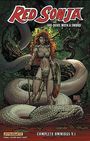 Mike Carey: Red Sonja: She-Devil with a Sword Omnibus Volume 1, Buch