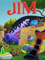 Jim Woodring: Jim, Buch