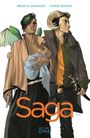 Brian K. Vaughan: Saga, Vol. 1, Buch