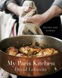 David Lebovitz: My Paris Kitchen, Buch