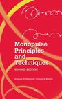 Samuel M. Sherman: Monopulse Principles and Techniques, Second Edition, Buch