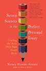 Nancy Slonim Aronie: Seven Secrets to the Perfect Personal Essay, Buch