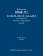 Johannes Brahms: Liebeslieder-Walzer, Op.52, Buch