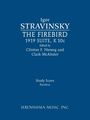 : The Firebird, 1919 Suite, Buch