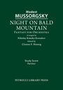 : Night on Bald Mountain, Buch