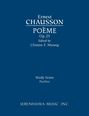 Poeme, Op.25, Buch