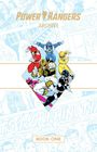 Fabien Nicieza: Power Rangers Archive Book One Deluxe Edition HC, Buch
