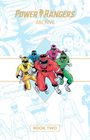 Tom and Mary Bierbaum: Power Rangers Archive Book Two Deluxe Edition HC, Buch