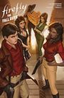 Sam Humphries: Firefly: The Fall Guys, Buch