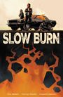 Ollie Masters: Slow Burn, Buch