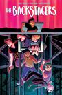 James Tynion IV: The Backstagers Vol. 1, Buch