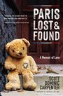 Scott Dominic Carpenter: Paris Lost and Found, Buch