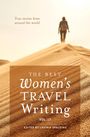 : The Best Women's Travel Writing, Volume 13, Buch
