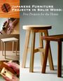 Studio Tac Creative Co Ltd: Japanese Furniture Projects in Solid Wood, Buch