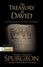 Charles H Spurgeon: The Treasury of David, Buch