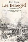 John Horn: Lee Besieged, Buch