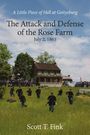 Scott T Fink: A Little Piece of Hell at Gettysburg, Buch