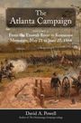 David A. Powell: The Atlanta Campaign, Buch