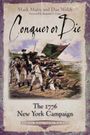Mark Maloy: Conquer or Die, Buch