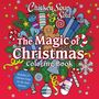 Amy Newmark: Chicken Soup for the Soul: The Magic of Christmas Coloring Book, Buch