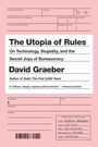 David Graeber: The Utopia of Rules, Buch
