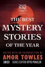 : The Mysterious Bookshop Presents the Best Mystery Stories of the Year 2023, Buch