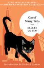 Ellery Queen: Cat of Many Tails, Buch