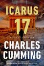Charles Cumming: Icarus 17, Buch