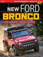 Don Alexander: New Ford Bronco Perf Modifications, Buch