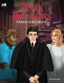 Jim Pierson: Dark Shadows Paper Doll Book, Buch