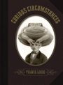 Travis Louie: Travis Louie's Curious Circumstances: Oscar & the Truth Toad Cover, Buch