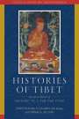 : Histories of Tibet: Essays in Honor of Leonard W. J. Van Der Kuijp, Buch