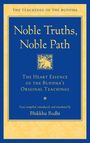 Bhikkhu Bodhi: Noble Truths, Noble Path, Buch