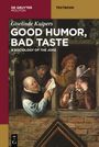 Giselinde Kuipers: Good Humor, Bad Taste, Buch